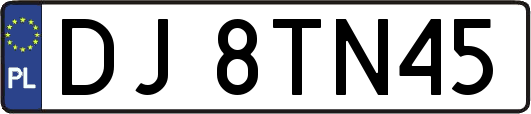 DJ8TN45
