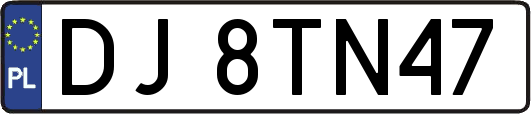 DJ8TN47