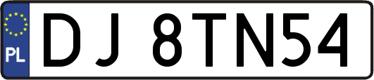 DJ8TN54