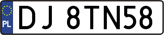 DJ8TN58