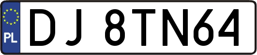 DJ8TN64