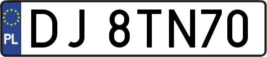 DJ8TN70