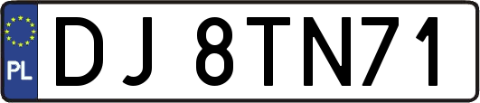 DJ8TN71
