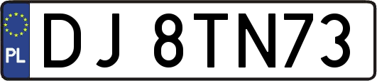 DJ8TN73