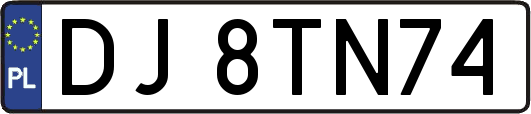 DJ8TN74