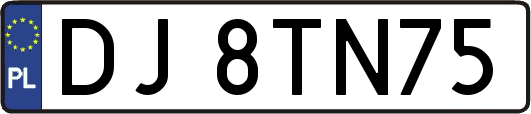 DJ8TN75