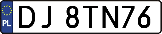 DJ8TN76
