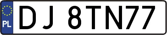 DJ8TN77