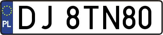 DJ8TN80