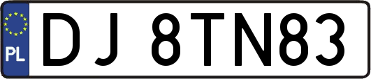 DJ8TN83