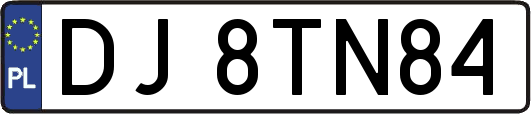 DJ8TN84