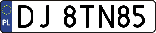 DJ8TN85