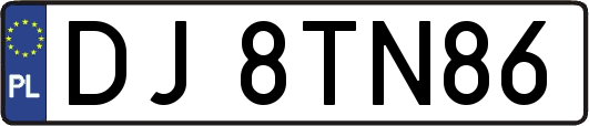 DJ8TN86