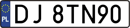 DJ8TN90