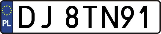 DJ8TN91