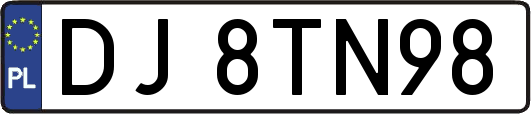 DJ8TN98