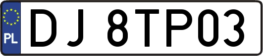 DJ8TP03