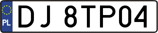 DJ8TP04
