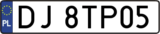 DJ8TP05