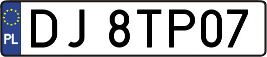 DJ8TP07