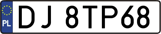 DJ8TP68