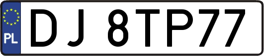 DJ8TP77