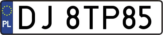 DJ8TP85