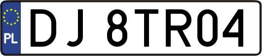 DJ8TR04