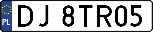 DJ8TR05