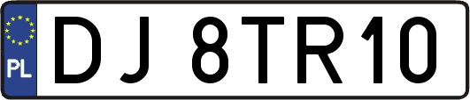 DJ8TR10