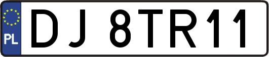 DJ8TR11