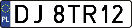 DJ8TR12