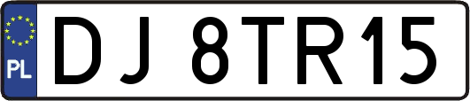 DJ8TR15