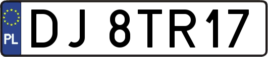 DJ8TR17