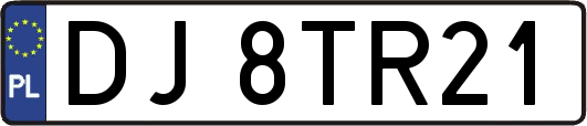 DJ8TR21