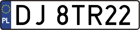 DJ8TR22