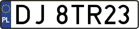 DJ8TR23