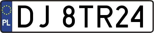 DJ8TR24