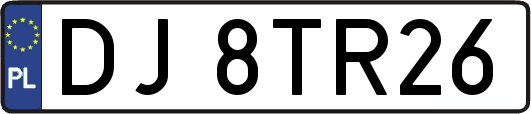 DJ8TR26