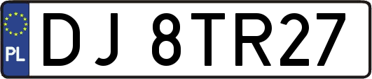 DJ8TR27