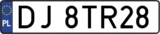DJ8TR28