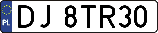 DJ8TR30