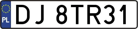 DJ8TR31