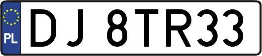DJ8TR33