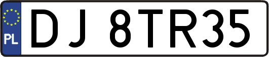 DJ8TR35