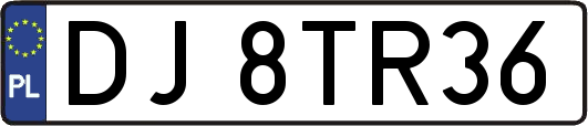 DJ8TR36