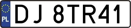 DJ8TR41