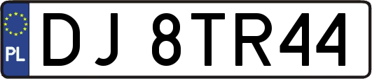 DJ8TR44