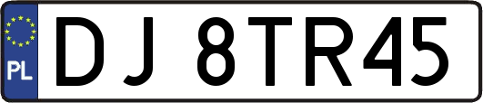 DJ8TR45