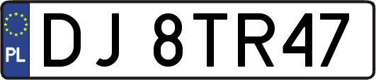 DJ8TR47